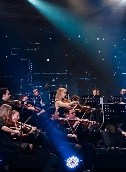 Эстрадно-симфонический оркестр Санкт-Петербурга