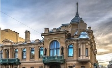В доме, где проводили досуг Дягилев и Анна Павлова, откроется концертный зал